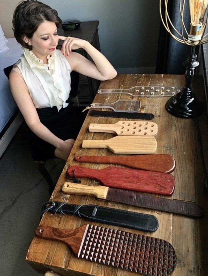 Madam Director Disciplinarian Madam Director Disciplinarian